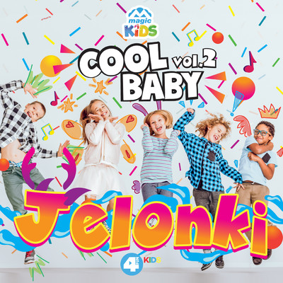 Cool Baby vol.2/Jelonki