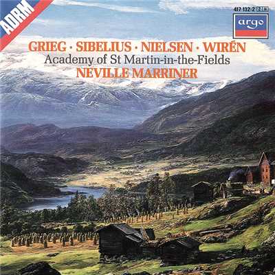 Nielsen: Little Suite, Op. 1 - 2. Intermezzo/アカデミー・オブ・セント・マーティン・イン・ザ・フィールズ／サー・ネヴィル・マリナー