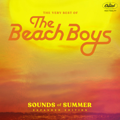 アルバム/The Very Best Of The Beach Boys: Sounds Of Summer (Expanded Edition Super Deluxe)/The Beach Boys