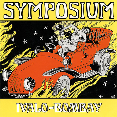 アルバム/Ivalo-Bombay/Symposium