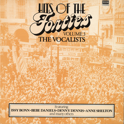 (There'll Be Bluebirds Over) The White Cliffs Of Dover/Bebe Daniels／Jay Wilbur and His Band