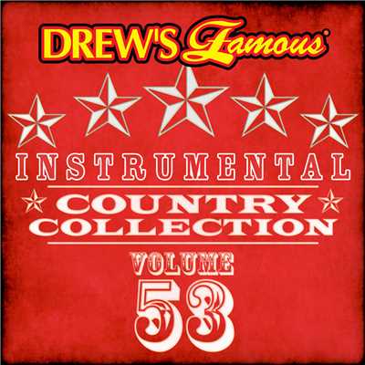 アルバム/Drew's Famous Instrumental Country Collection (Vol. 53)/The Hit Crew