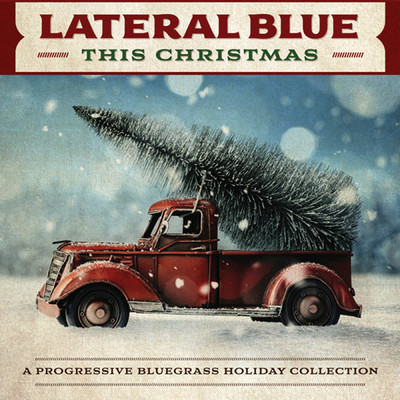シングル/We Wish You A Merry Christmas/Lateral Blue