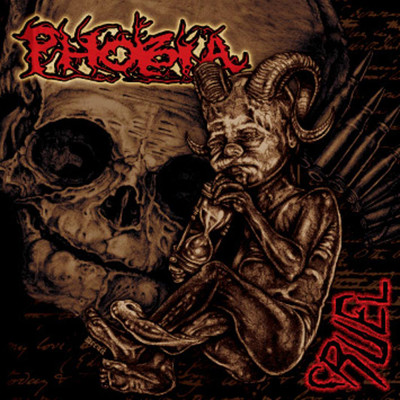 Get The Fuck Out！/Phobia