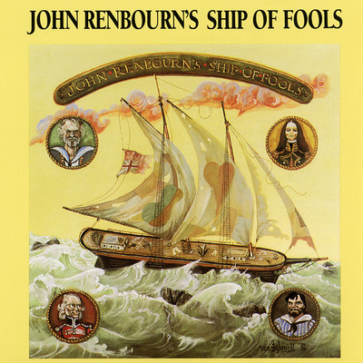 シングル/Travellers' Prayer/John Renbourn's Ship Of Fools