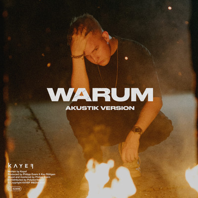アルバム/Warum (Akustik Version)/KAYEF