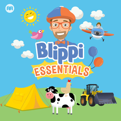 アルバム/Blippi Essentials/Blippi