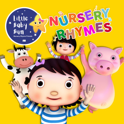 Jumping Song/Little Baby Bum Nursery Rhyme Friends