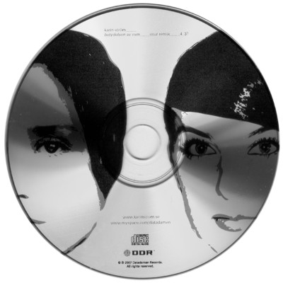 シングル/Betydelsen av rum (Otur Remix)/Karin Strom