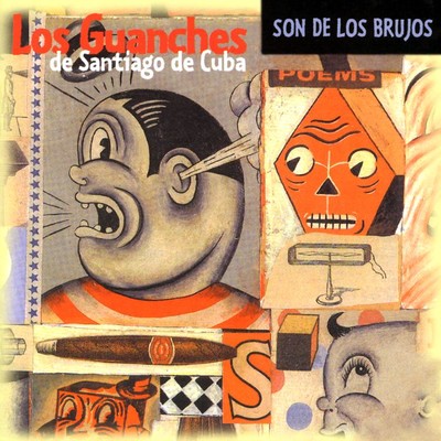 El mal pensado (Cumbia-Son)/Los Guanches De Santiago