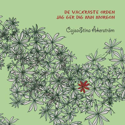 アルバム/De vackraste orden/Cajsa Stina Akerstrom