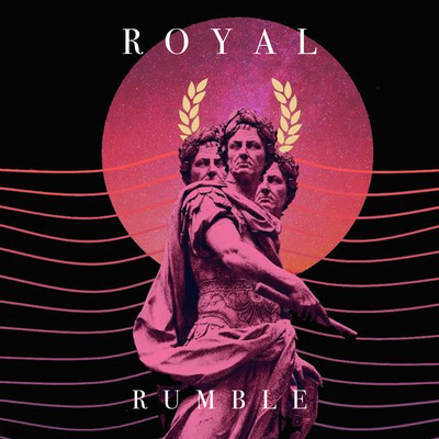 アルバム/Rumble/Royal X