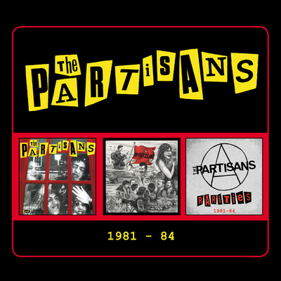アルバム/1981-84/The Partisans