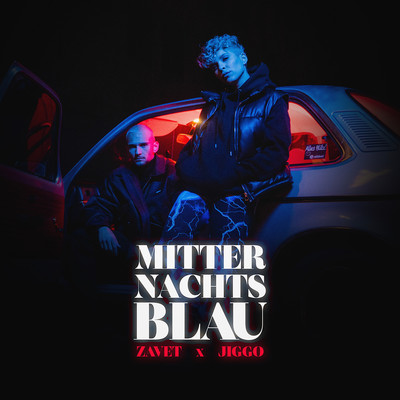 Mitternachtsblau (feat. JIGGO)/ZAVET