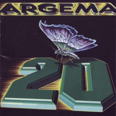 アルバム/Best Of 20/Argema
