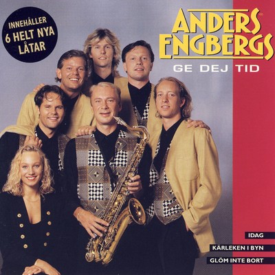 シングル/Jag hor en sang/Anders Engbergs