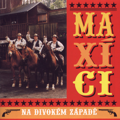 アルバム/Maxici na divokem zapade/Maxim Turbulenc