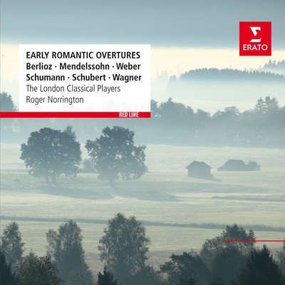 アルバム/Early Romantic Overtures/London Classical Players／Sir Roger Norrington