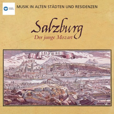 Musik in alten Stadten & Residenzen: Salzburg/Bernhard Paumgartner