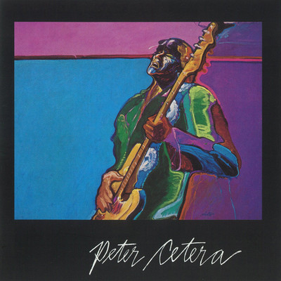 アルバム/Peter Cetera/Peter Cetera