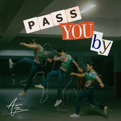 シングル/Pass You By/Aaron Bunac