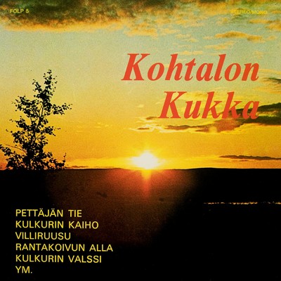 Kohtalon kukka/Various Artists