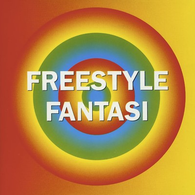 アルバム/Fantasi/Freestyle