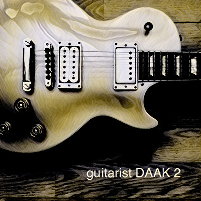 guitarist DAAK 2/guitarist DAAK