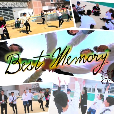 シングル/Best Memory(instrumental)/Each Light