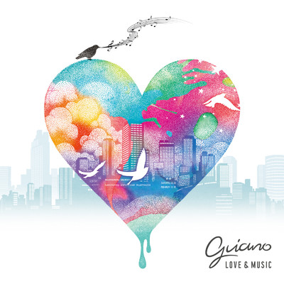 Love & Music -DISC1-/Guiano