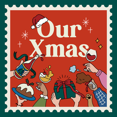 シングル/Our Xmas/有華