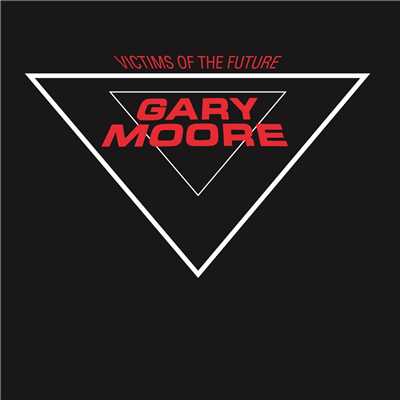 シングル/ホールド・オン・トゥ・ラヴ/Gary Moore
