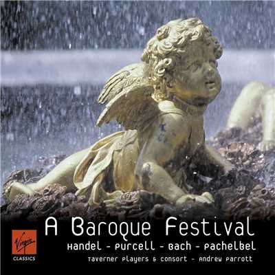 アルバム/A Baroque Festival/Andrew Parrott