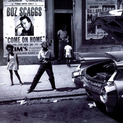 Come On Home/Boz Scaggs