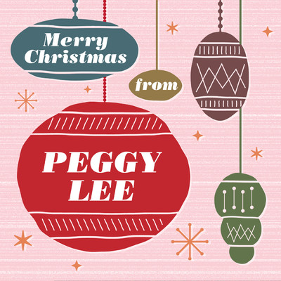 Merry Christmas From Peggy Lee/クリス・トムリン