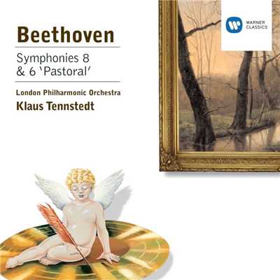 Beethoven: Symphonies Nos. 8 & 6 ”Pastoral”/Klaus Tennstedt