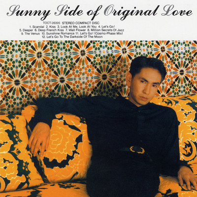 Sunny Side Of Original Love/Nakarin Kingsak