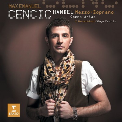 アルバム/Handel: ”Mezzo Soprano” - Opera Arias/Max Emanuel Cencic