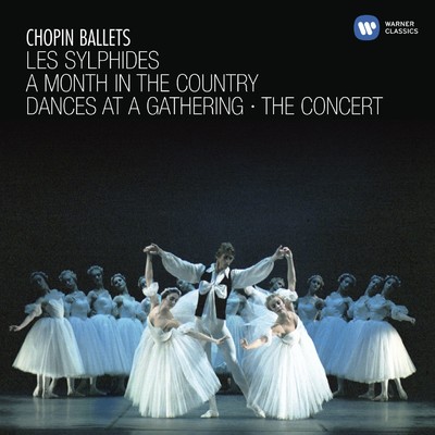 A Month in the Country: 4. Veloce, Ma Accuramente (2009 Remastered Version)/John Lanchbery／Orchestra of the Royal Opera House