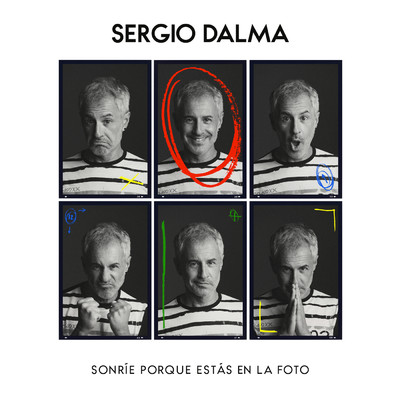 アルバム/Sonrie porque estas en la foto/Sergio Dalma