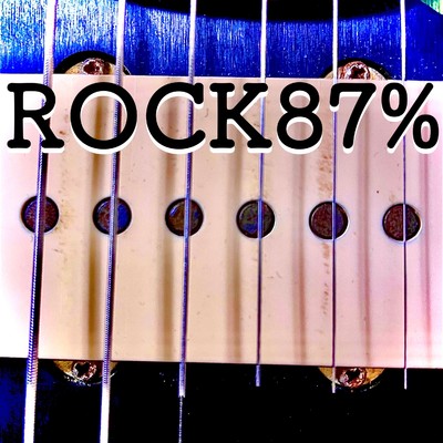 アルバム/ROCK87%/ユウ・ザ・エンタテイメント