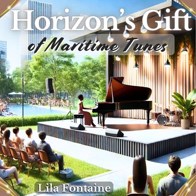 シングル/Horizon's Gift of Maritime Tunes/Lila Fontaine