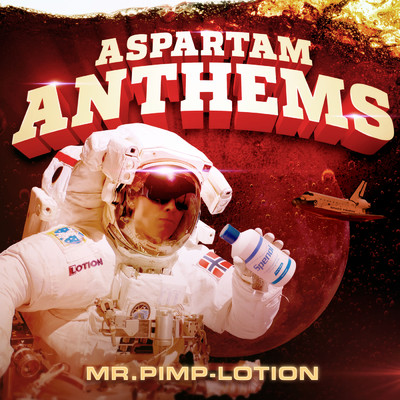 アルバム/Aspartam Anthems/Mr. Pimp-Lotion