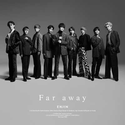 アルバム/Far away/ENJIN
