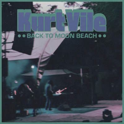 アルバム/Back to Moon Beach/カート・ヴァイル