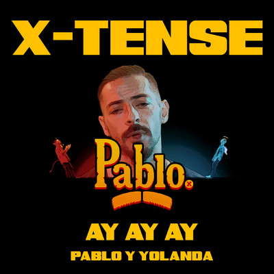 シングル/Ay Ay Ay (Explicit)/X-Tense