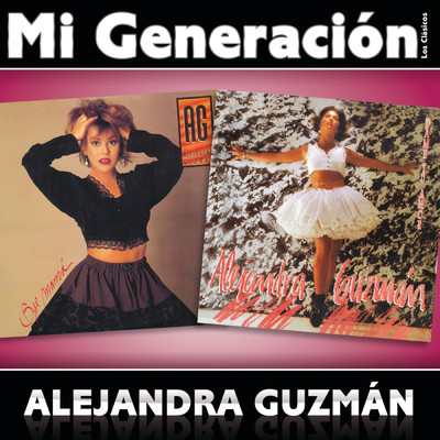 シングル/Dame Tu Amor (Album Version)/Alejandra Guzman