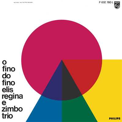 Cancao Do Amanhecer/エリス・レジーナ／Zimbo Trio