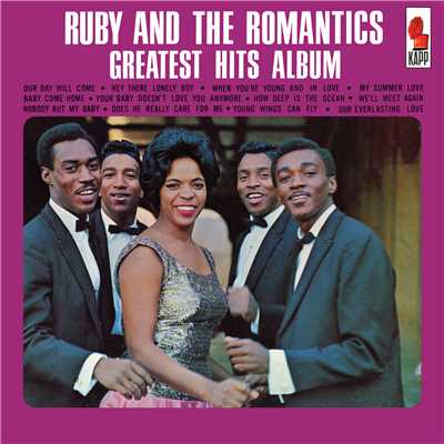 アルバム/Greatest Hits Album/Ruby And The Romantics