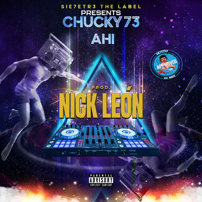 Chucky73／Nick Leon